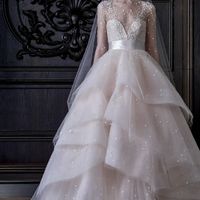 Como encontrar vestidos de monique lhuillier - 1