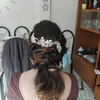 DUELO de peinados: ¿Con o sin tocado? - 1