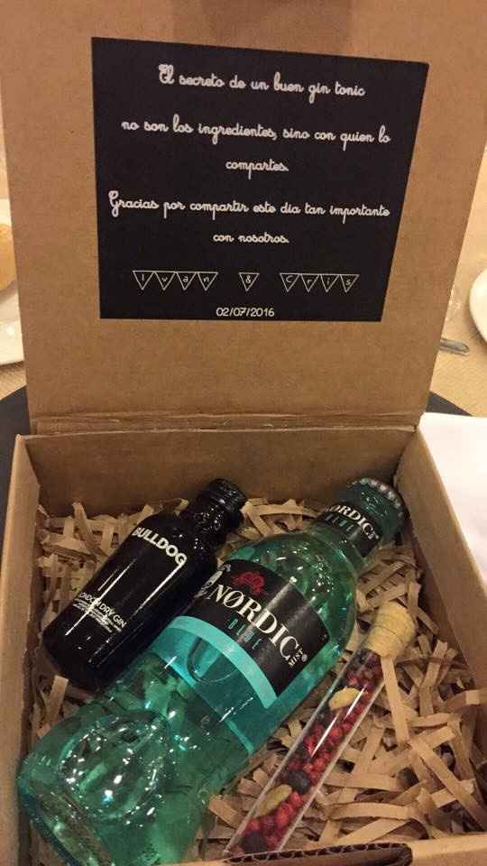 Kit gintonic