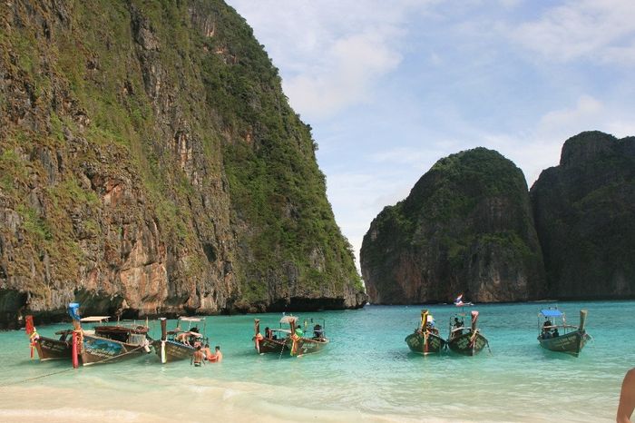 maya bay