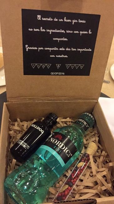Kit gintonic