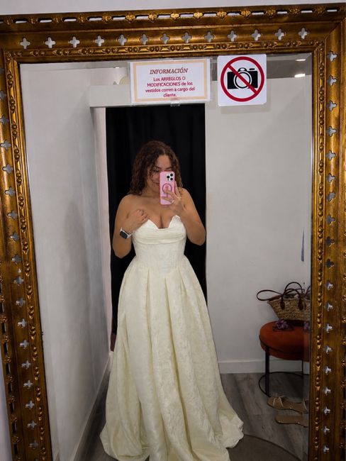 Mi boda hace muy pequeña 1