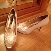 Los zapatos de todas las novias! - 1