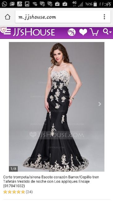 Vestido de color - 2