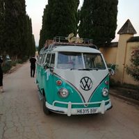 ¿Furgoneta vintage como coche de novixs? - 1