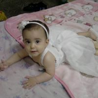 mi beba zhaira acevedo