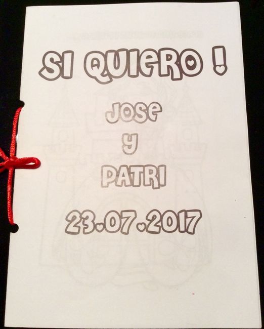 Regalo niños