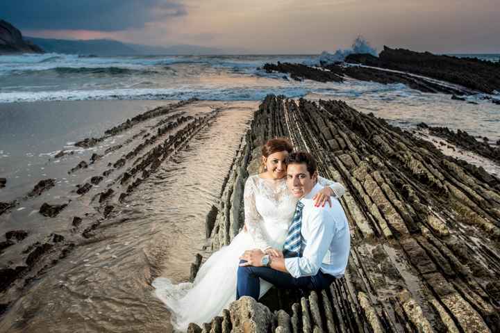 Honeymoon 2.0 para el primer aniversario + Postboda - 6