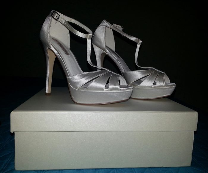 Mis zapatos!!! - 2