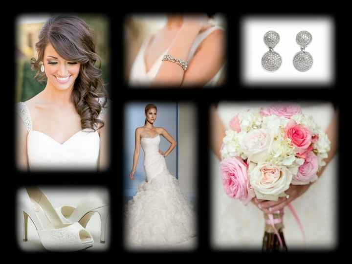 Mi look novia boda.net es...!! - 1