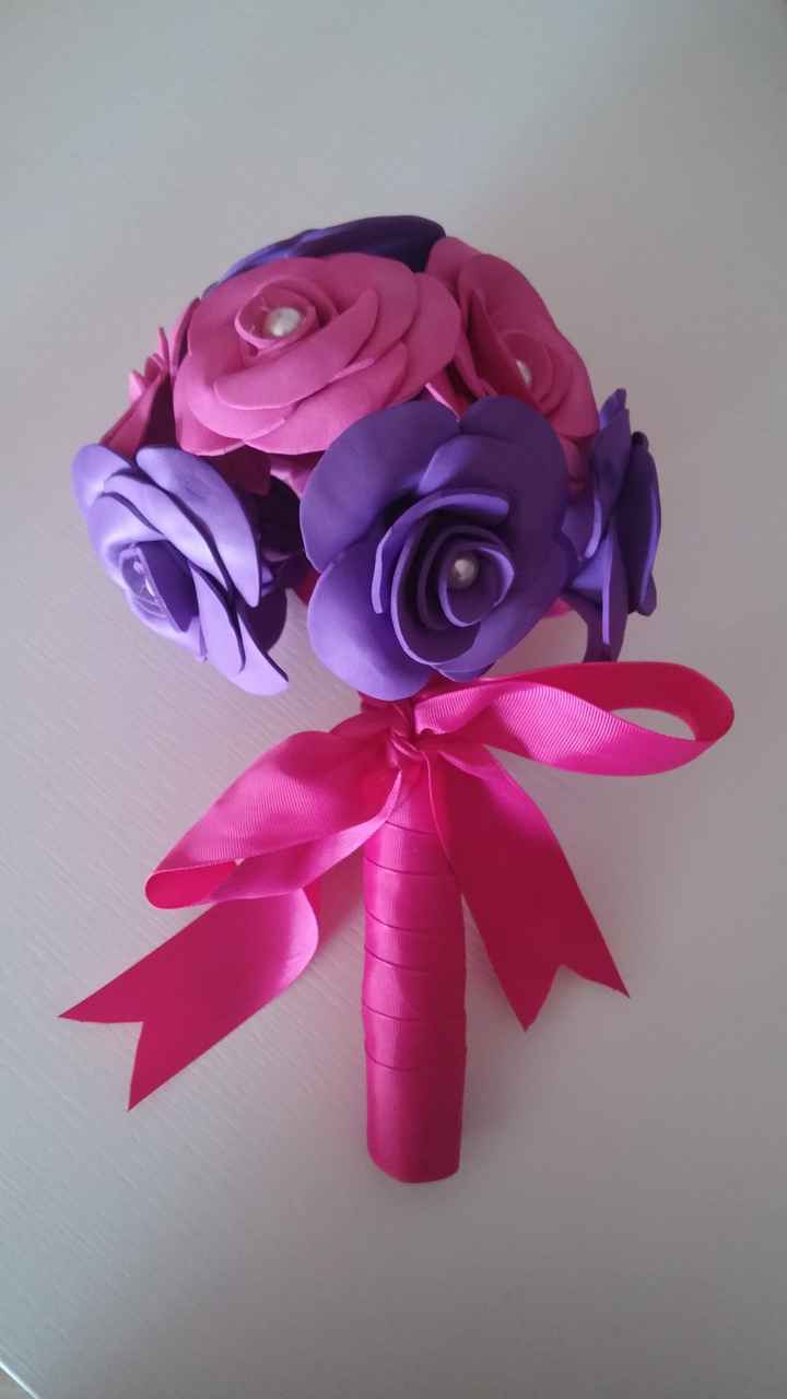 Ramo goma eva