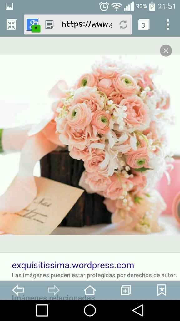 Sin ramo de novias a 9 dias de mi dia b!! - 4