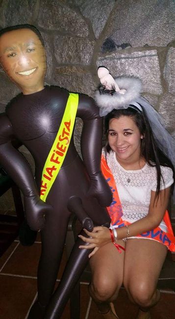 Este finde huele a despedida!!!! - 3