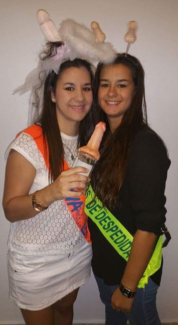 Este finde huele a despedida!!!! - 6