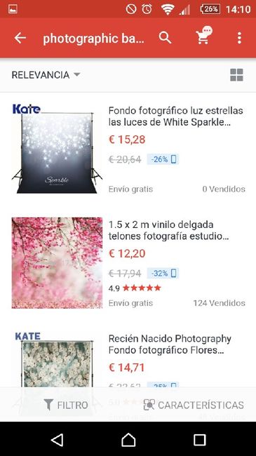 Photocall y plantillas - 1