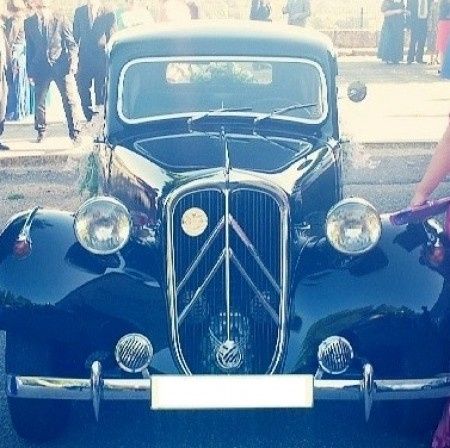Nuestro coche
