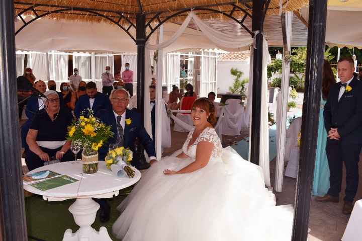 Ya casados ❤ - 1