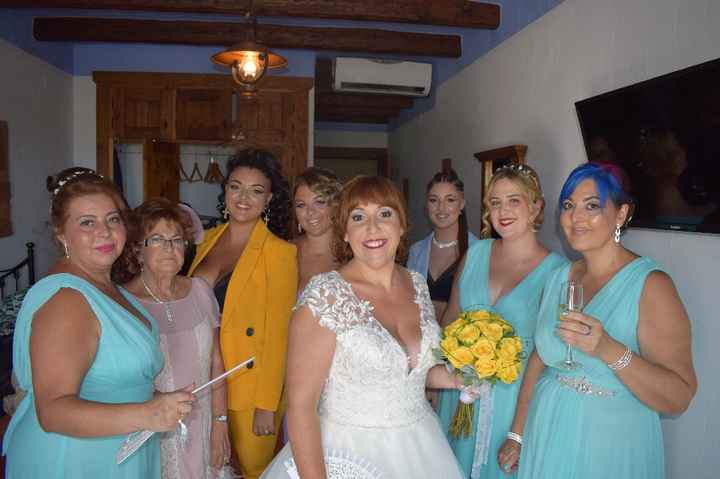 Ya casados ❤ - 2