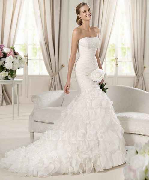 vestido a la venta modelo davinia coleccion 2013 pronovias