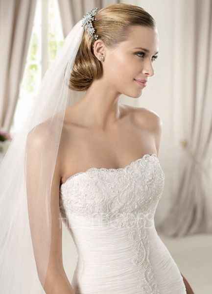 vestido a la venta modelo davinia coleccion 2013 pronovias