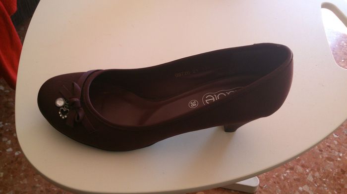 Zapatos de novia con color! - 1
