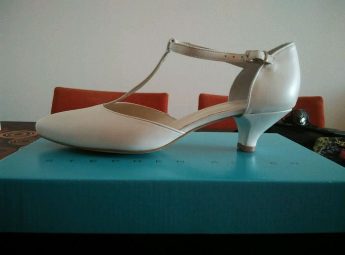 Ya tengo zapatos!!! - 2