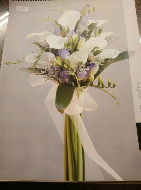 Ramo de novia - 1