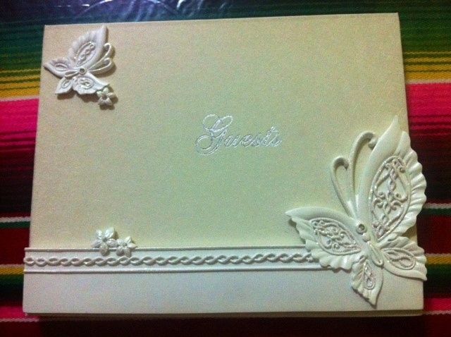 Libro de firmas