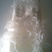 Mi vestido de novia precioso!!!! 120 euros!!!!!!!!!!!!!!!!!!!!!!!! - 1