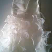 Mi vestido de novia precioso!!!! 120 euros!!!!!!!!!!!!!!!!!!!!!!!! - 2