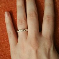 Pongamos todas nuestro anillo de compromiso - 1