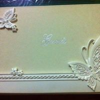 Libro de firmas