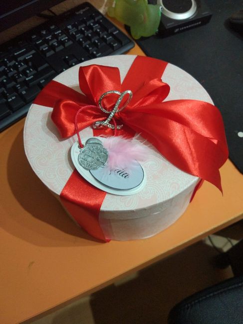 Regalos damas de honor 3