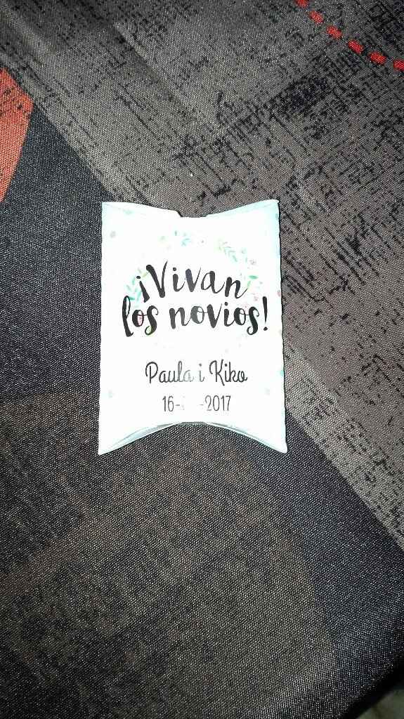 Web "que envidia de boda" - 2