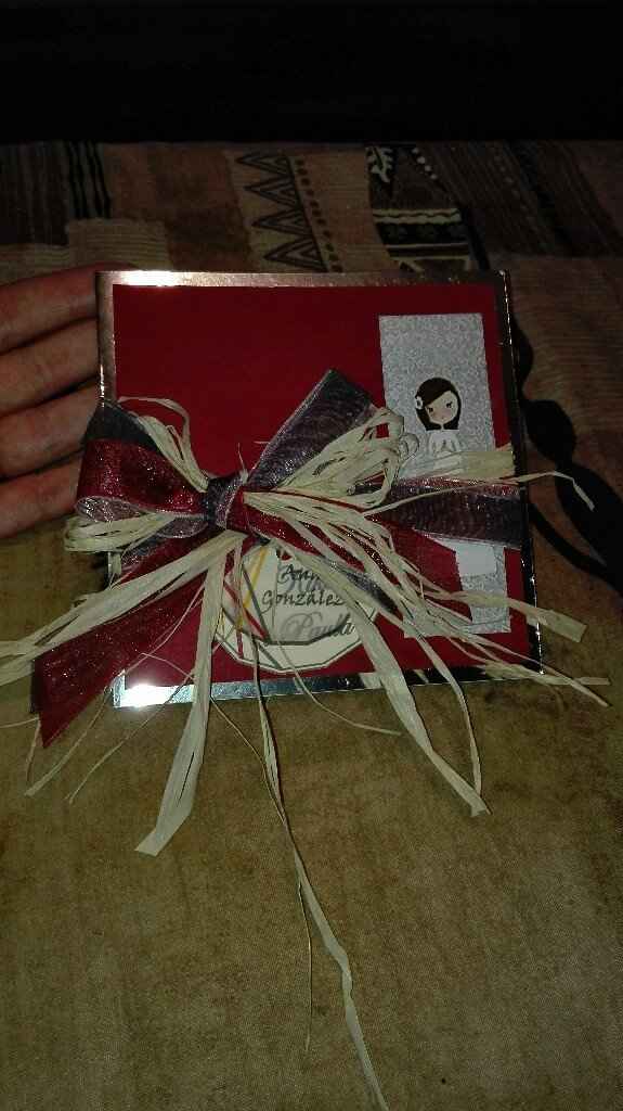 Ideas invitaciones - 2