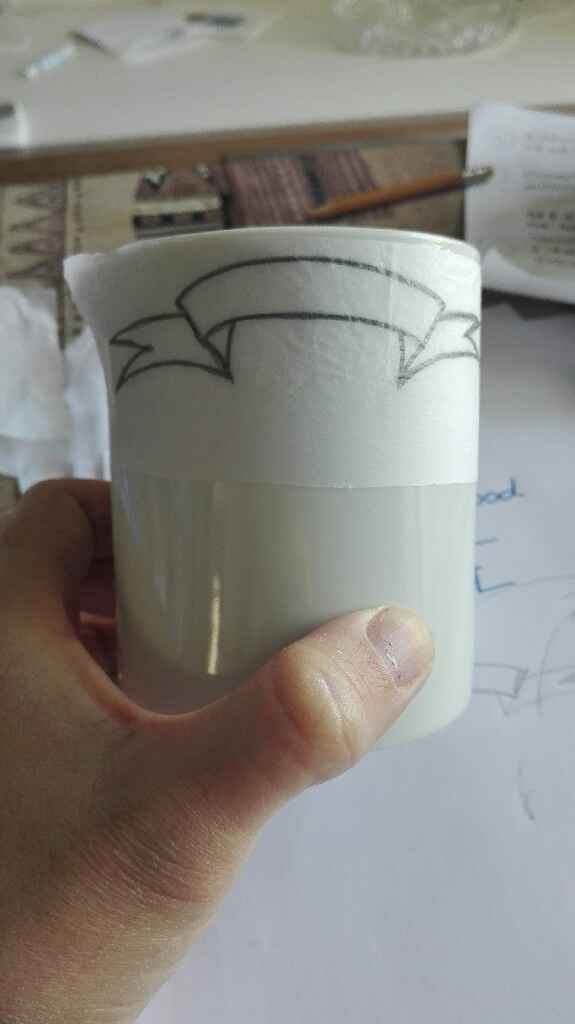 Tazas paso a paso - 4