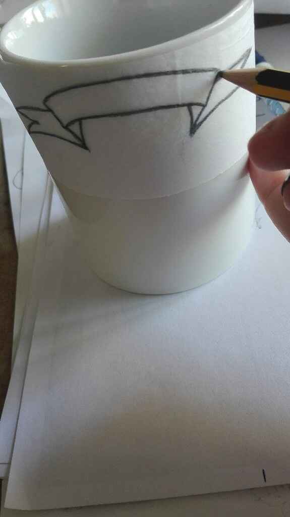 Tazas paso a paso - 5