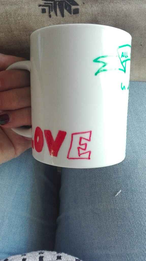 Tazas paso a paso - 10