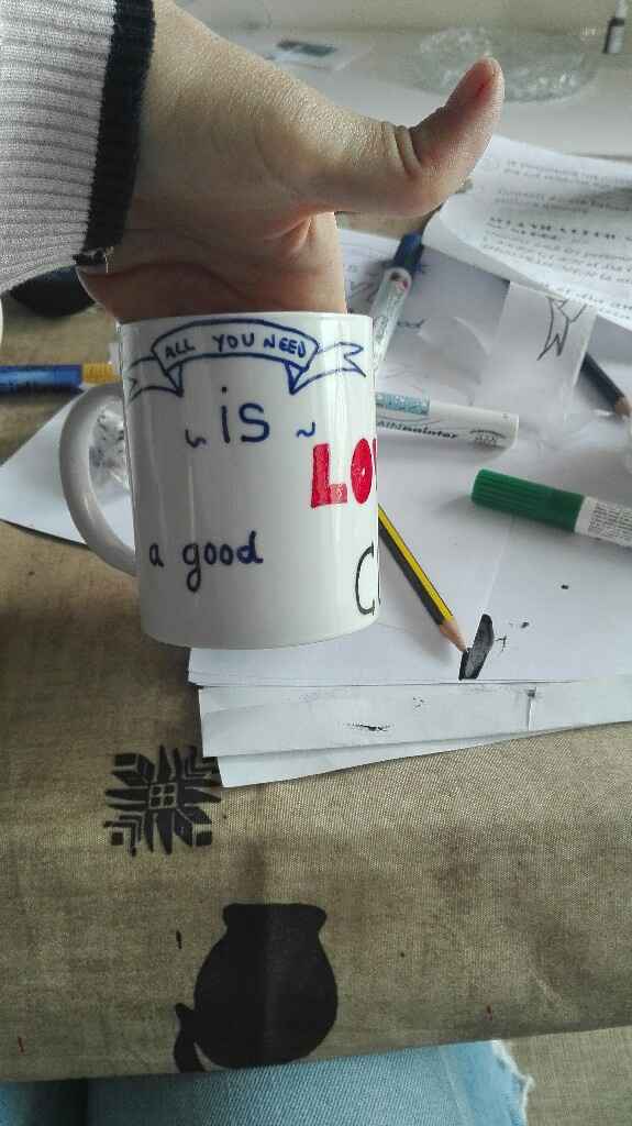 Tazas paso a paso - 11