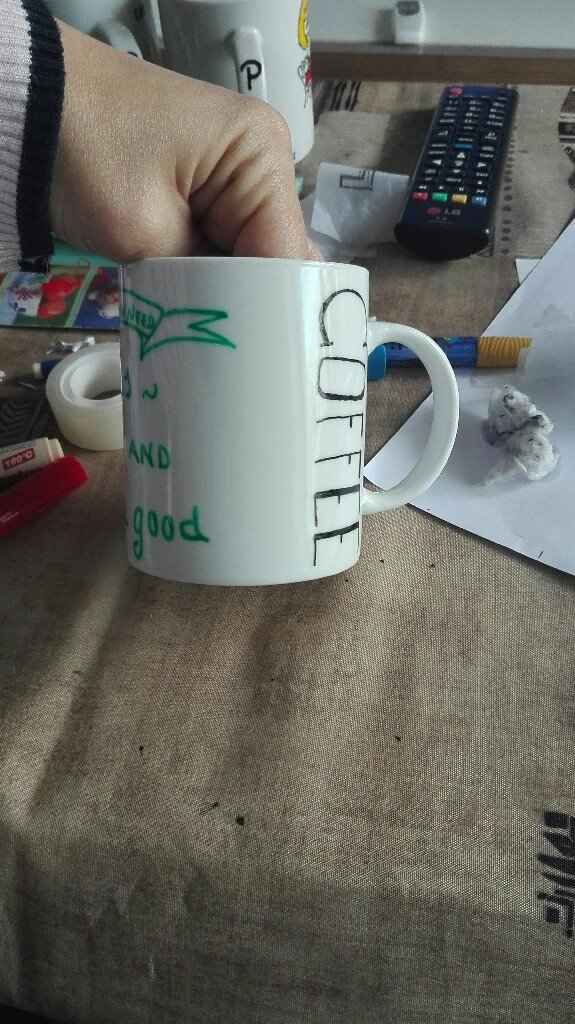 Tazas paso a paso - 13