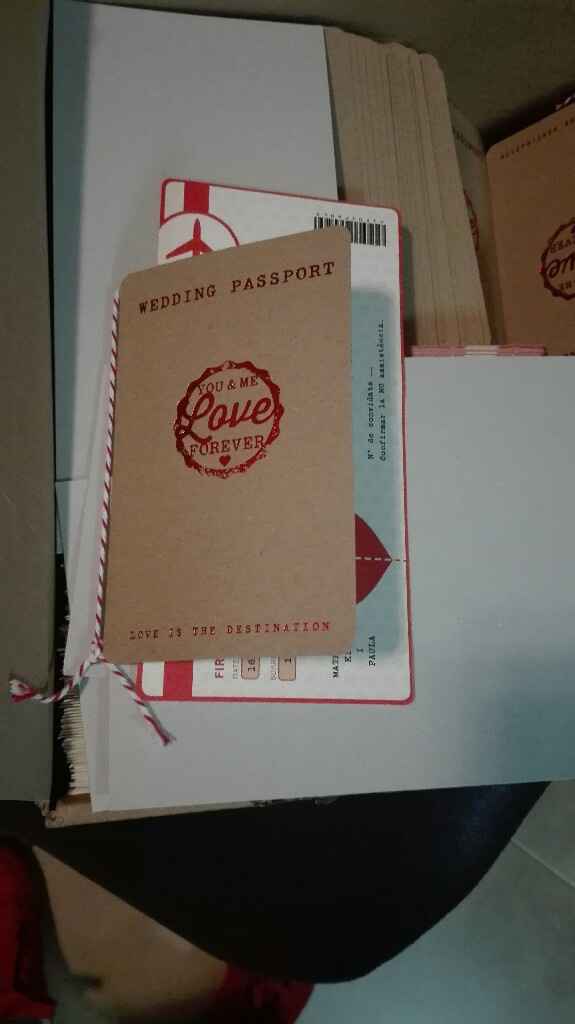 Nuestras invitaciones - 1