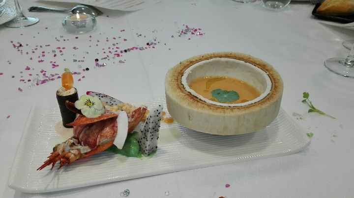 Entrantes, a compartir o individuales? - 1