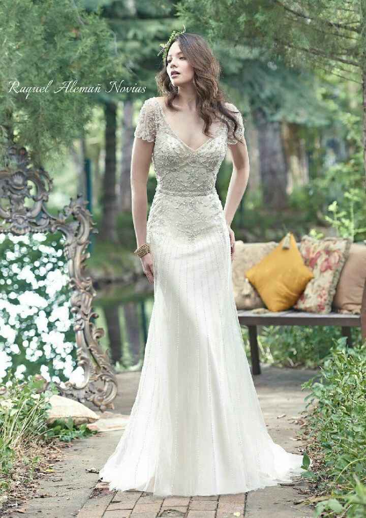 ¡5 Maggie Sottero 2018! - 4