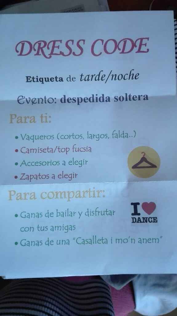 Siguen las cartas..... - 2