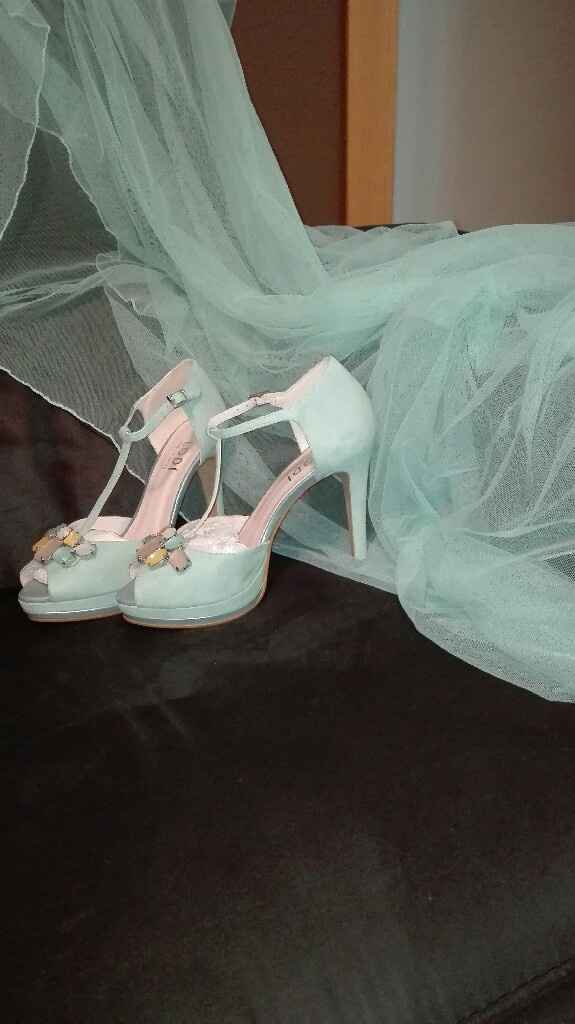1 prueba de vestido superada!! - 1