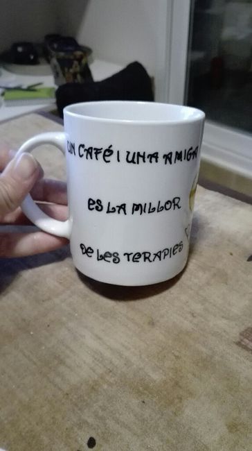 Tazas personalizadas - 1