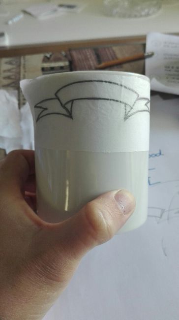 Tazas paso a paso - 4