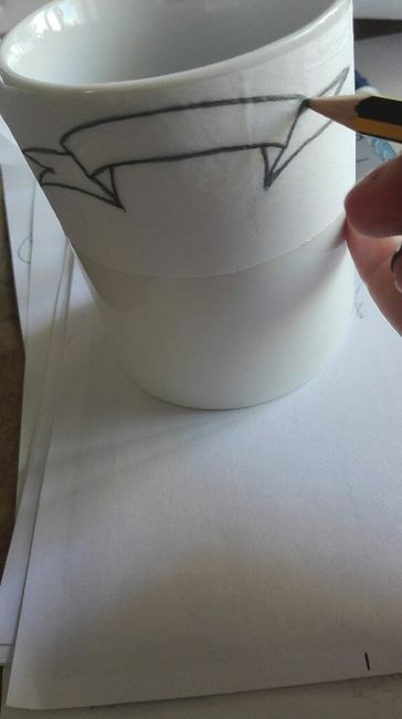 Tazas paso a paso - 5