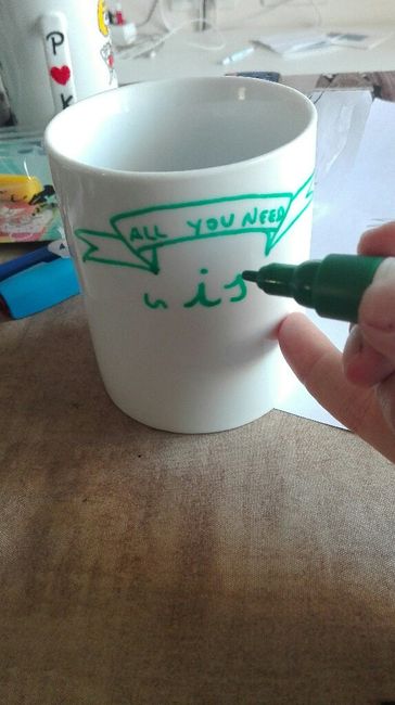 Tazas paso a paso - 7