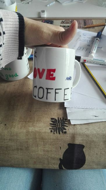 Tazas paso a paso - 12